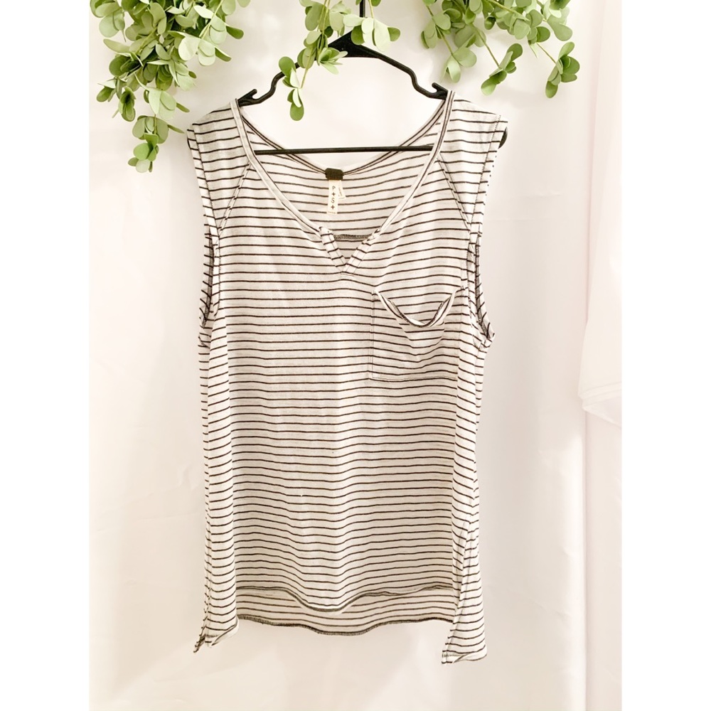 Free People tee